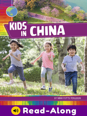 cover image of Kids in China